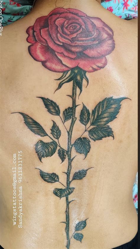 Wings Tattoos In Marathahalli Bangalore Best Tattoo Artists In Bangalore Justdial