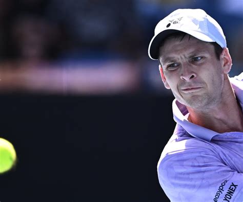 Australian Open 2023 Hubert Hurkacz Odpada Z Turnieju Po Ponad