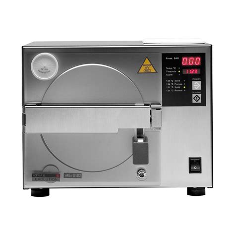 Autoclave Dentaire Axya 6 Dxp Sterilization De Paillasse