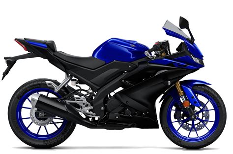 Yamaha YZF R R125 World GP 60th Anniversary 2022 Motochecker