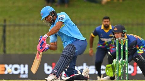 LPL 2022 Colombo Stars Beat Dambulla Aura By 9 Runs Sports Digest