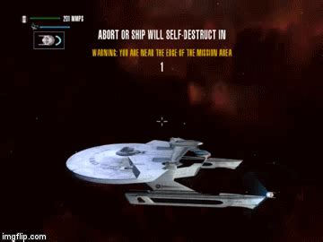 Star Trek Legacy Self Destruct Imgflip