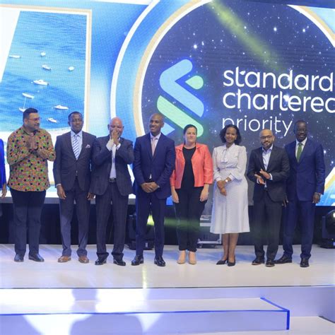 Standard Chartered Bank Uganda Launches International Banking Business Times