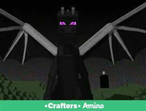 El ender dragón Wiki Minecraft Amino Crafters Amino