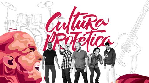 Cultura Profética 25 Años Visuales Behance