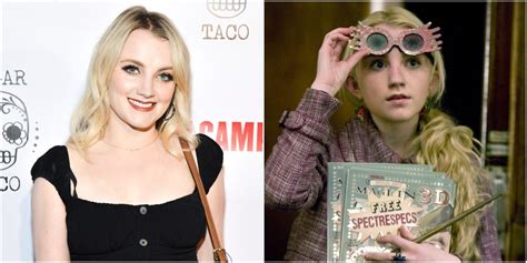 Luna Lovegood Actress Evanna Lynch Over Dumbledores Sexuality Controversy