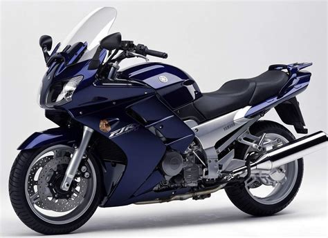 YAMAHA FJR 1300 specs - 2005, 2006 - autoevolution