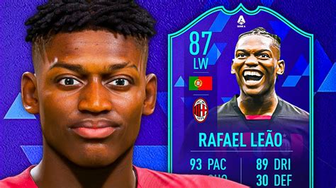 STILL LENGTHY 87 POTM Rafael Leao Player Review FIFA 23 Ultimate