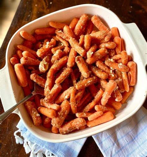 Brown Sugar Carrots Recipe Perfectly Caramelized Side Dish