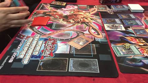 Yu Gi Oh Duel At Locals Mekk Knight Invoked Vs World Chalice Kaiju