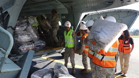 Gobierno Regional de Cajamarca llevó ayuda humanitaria a pobladores de