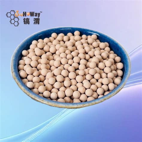 X Apg Molecular Sieve Adsorbents For Air Separation And Purification