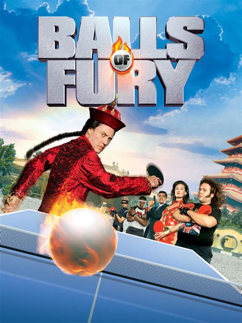 Prime Video Balls Of Fury