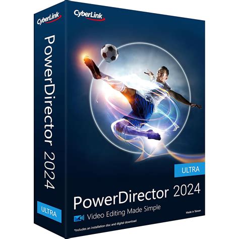 CyberLink PhotoDirector 2024 Ultra AI Photo Editing 48 OFF