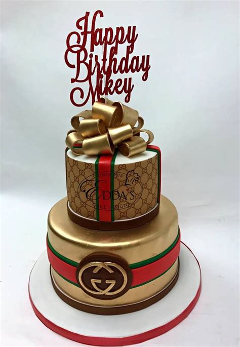 Gucci Cake Birthday Cakes For Women Gucci Cake Cake