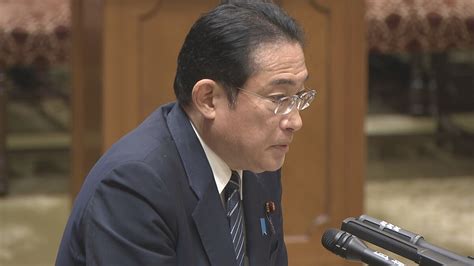 【速報】岸田総理が第三者機関の設置時期を明言「2026年1月1日を念頭に」政治資金規正法の改正めぐり ライブドアニュース