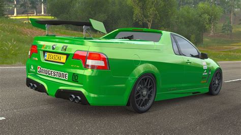 Forza Horizon 4 2014 HSV Limited Edition Gen F GTS Maloo XBOX