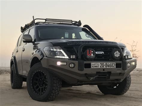 Nissan Patrol Photos And Specs Photo Nissan Patrol Interior 2019 And