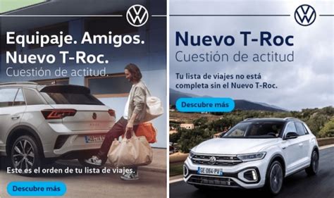 Volkswagen España Lanza Su Primera Campaña De Trend Badge Y Brand Lift