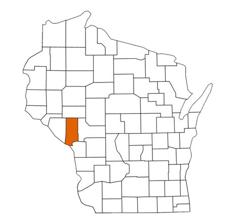 Trempealeau County – Wisconsin Equality Map