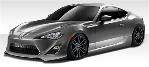 2013 2016 Scion FRS Body Kits Duraflex Body Kits