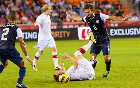 Kyle Beckerman added to U.S. roster against Honduras - Sports Illustrated