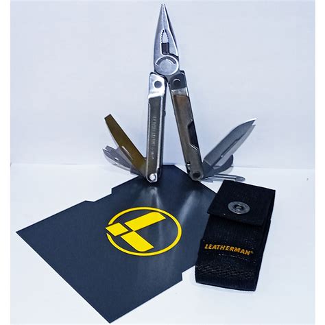 Leatherman Bond Royal Smokers