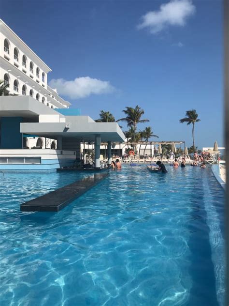 Pool Hotel Riu Cancun Cancun • Holidaycheck Quintana Roo Mexiko