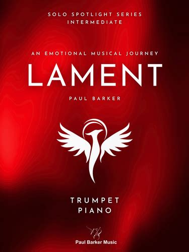 Lament (Trumpet & Piano) | Teaching Resources