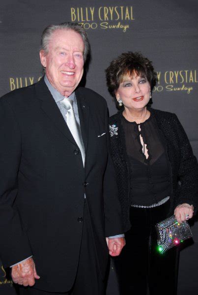 Suzanne Pleshette And Tom Poston Stock Editorial Photo © Sbukley