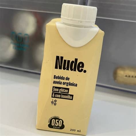 Nude Bebida De Aveia Review Abillion