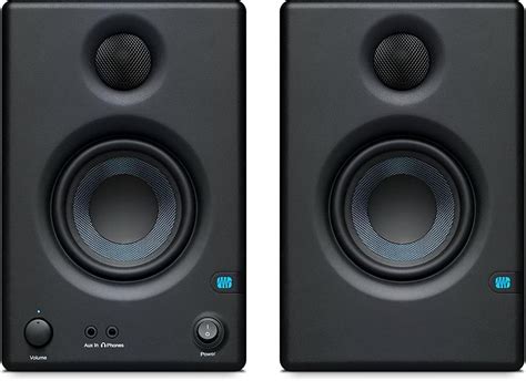 Presonus Eris E Monitores De Referencia Activos Amazon Mx