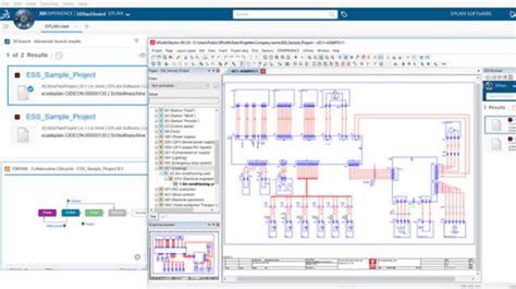 Eplan Unveils New Plm Integration Interface For The Dassault Systèmes 3dexperience Platform