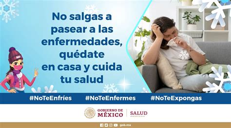 Promoci N Salud Mex On Twitter Si En Temporadadefr O Tienes Alguna