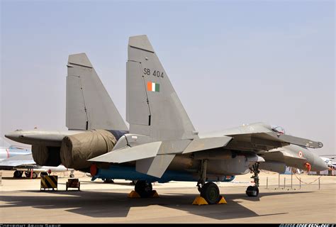 Sukhoi Su-30MKI - India - Air Force | Aviation Photo #2603562 | Airliners.net