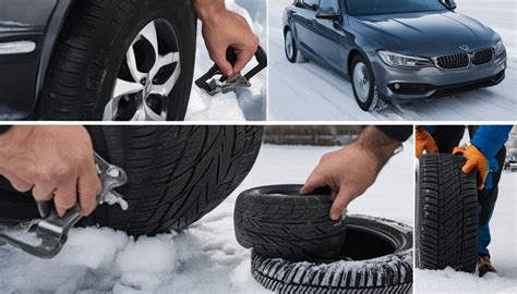 December 2024 Snow Tires Installation Tips and Tricks - Giga-Tires Content Hub