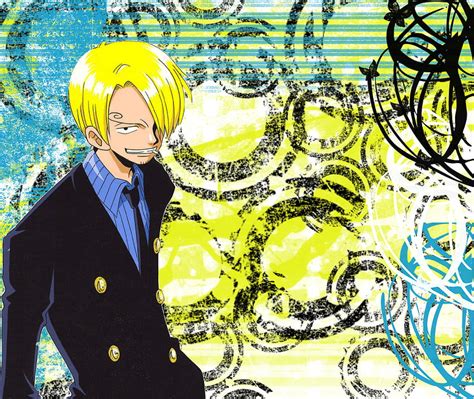 One Piece Sanji HD Wallpaper Pxfuel