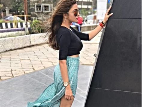 Too Hot To Handle Uttaran Actress Tinaa Datta Raises Temperature In These Bold Pictures