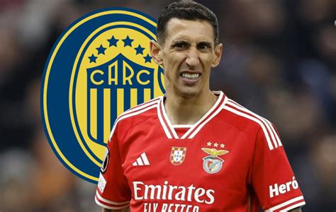 Ángel Di María No Volvería A Rosario Central El Gráfico