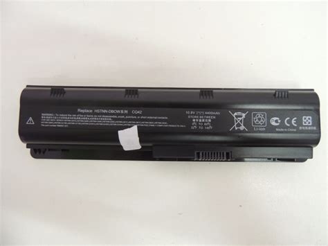 Bateria Notebook Hp G Br R Em Mercado Livre