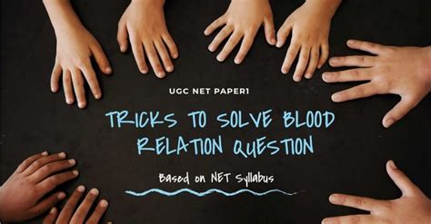 Learn The Shortcuts And Tricks To Solve Questions Based On Blood