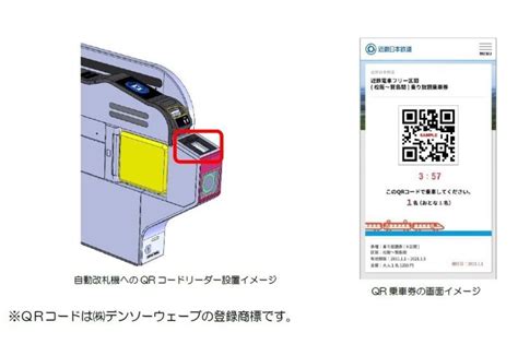 近鉄、qrコード活用したデジタル乗車券を導入 2022年春に発売へ マイナビニュース