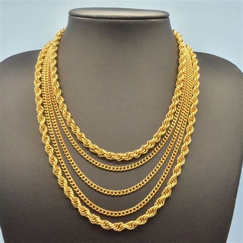 Monet Multiple Strand Waterfall Gold Plated Necklace Catawiki