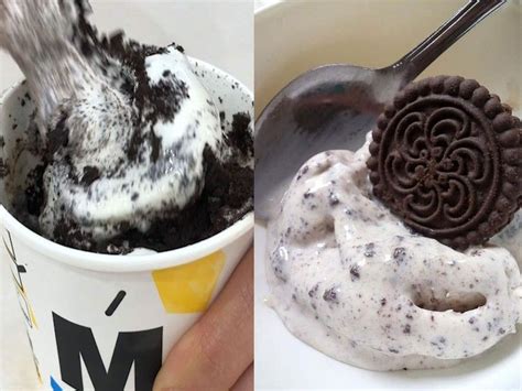 This Is How To Make Your Own Mcdonald S Mcflurry At Home Diy Food