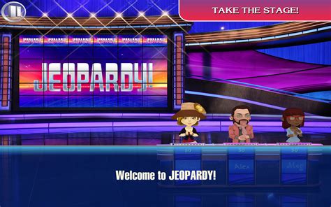 Amazon.com: Jeopardy! HD - America’s Favorite Quiz Game: Appstore for