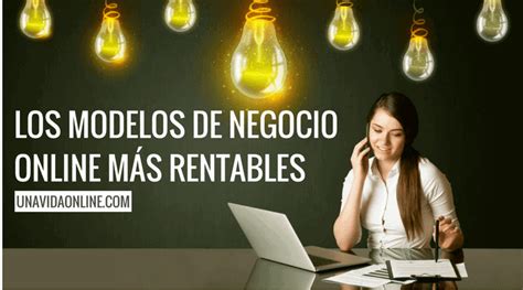 Los 10 negocios online más rentables para empezar en 2023