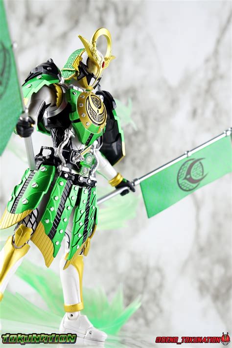 S H Figuarts Kamen Rider Zangetsu Kachidoki Arms Gallery Tokunation