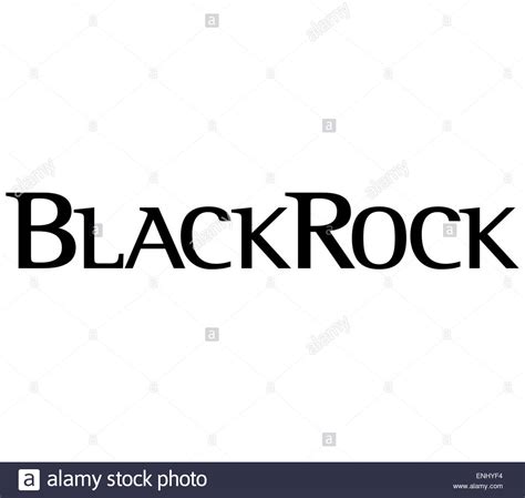 Blackrock Logo Stock Photos & Blackrock Logo Stock Images - Alamy