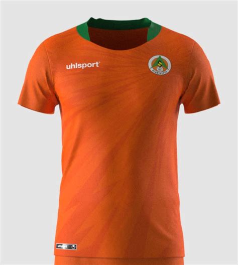 Alanyaspor 2022-23 Third Kit