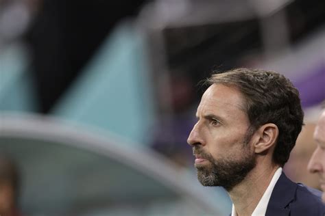 Gareth Southgate seguirá al frente de la selección de Inglaterra